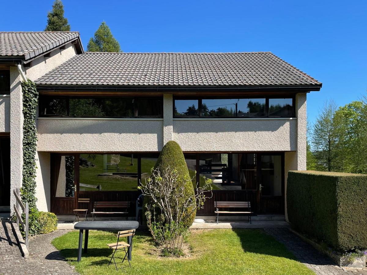Hotel Val Du Rio Le Chambon-sur-Lignon Exterior foto