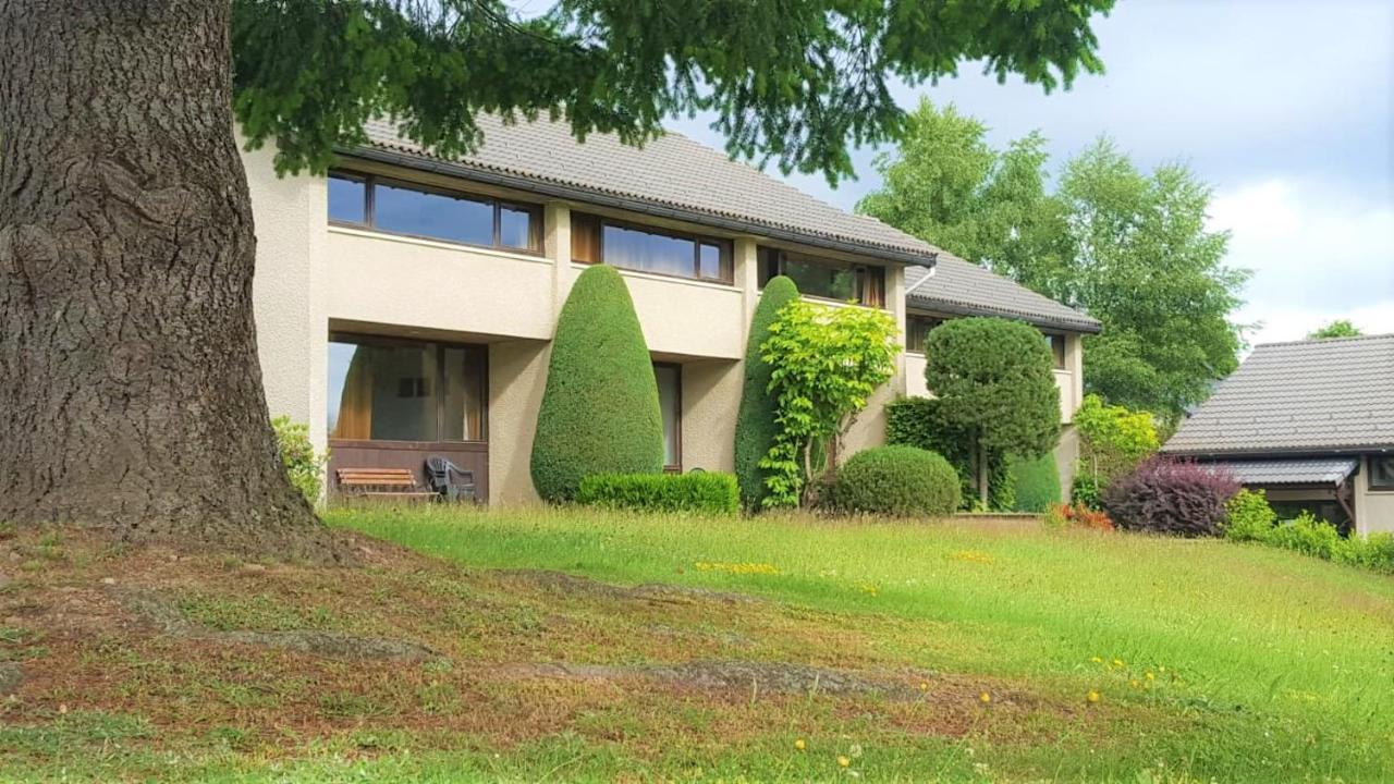 Hotel Val Du Rio Le Chambon-sur-Lignon Exterior foto