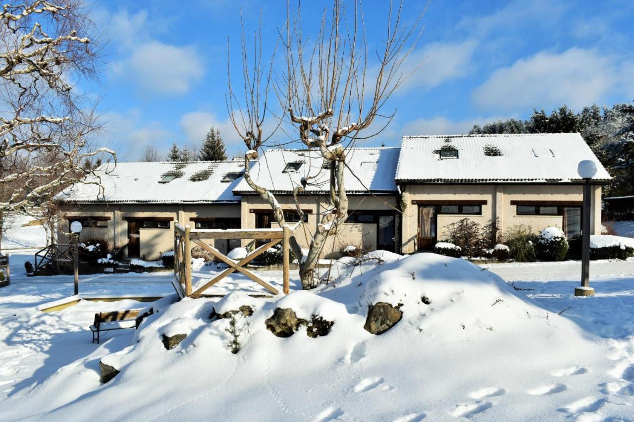Hotel Val Du Rio Le Chambon-sur-Lignon Exterior foto